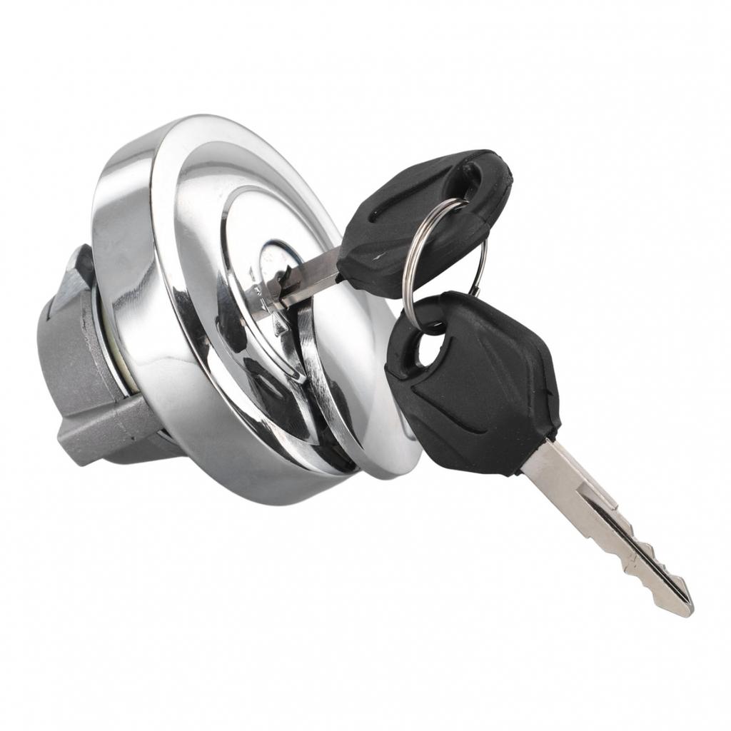 For DragStar Vstar for XVS650 950 1100 1998-2017 Fuel Gas Tank Cap Keys Set