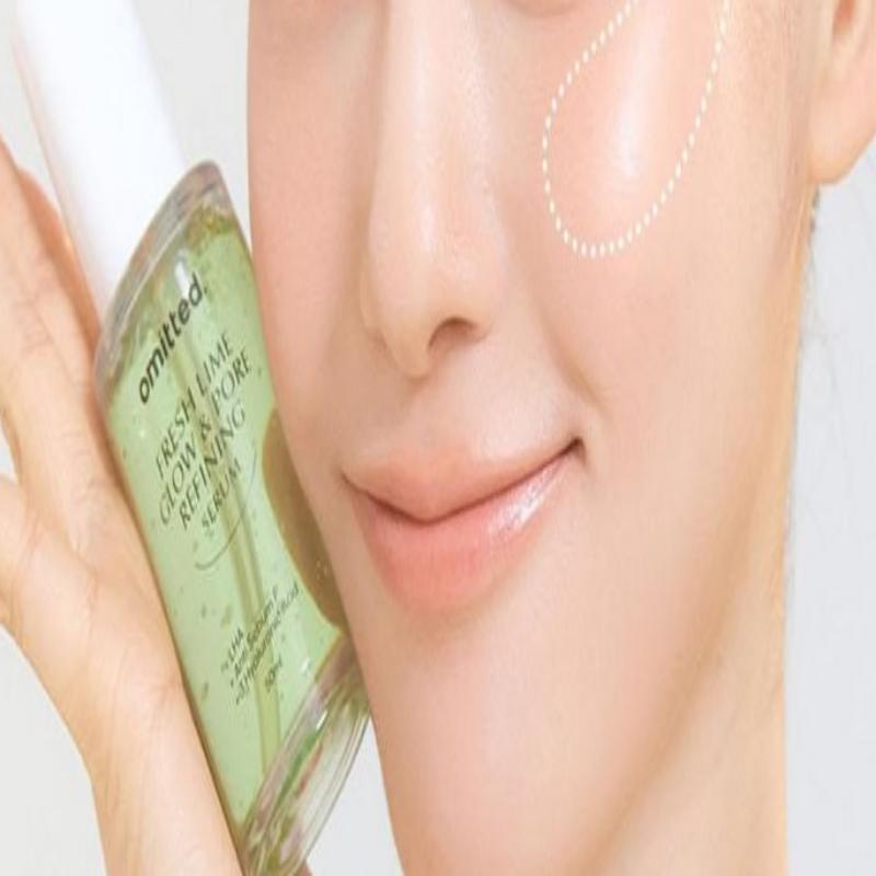 omitted FreshLime LHA Glow Pore Serum 50ml
