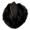 Winter Women' Earmuffs Ribbon Plush Warm Foldable Insulated