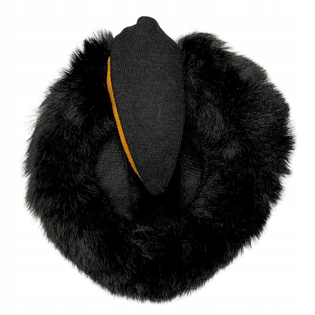 Winter Women' Earmuffs Ribbon Plush Warm Foldable Insulated
