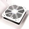 80W Nail Dust Suction Collector Vacuum Cleaner Nail Dust Collector Absorber Vacuum Cleaner Manicure Collecting Pedicure Tools