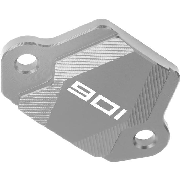 

Motorcycle Sensor Cover Cap Guard For Norden 901 2022-2024 Motorcycle Sensor Guard CNC Aluminium Sensor Cover Protector norden 901 Accessories сірий колір