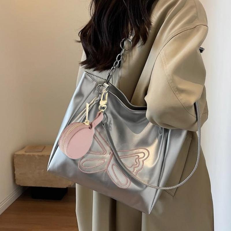 Stylish Leather Jewelry Container Modern Packaging Bag for Jewelry Storage Practical Storgae Organizer for Women Girls