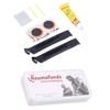 Bike Tire Fix Kit Mountain Bicycle Repair Tools Cycling Flat Tire Repair Rubber Patch Glue Lever Set Mender Accessories