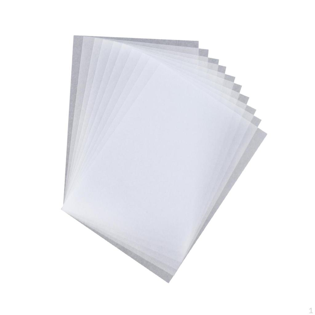 10 Láminas de Plástico Termorretráctil de 0,3 mm de Espesor para Manualidades y Diseño