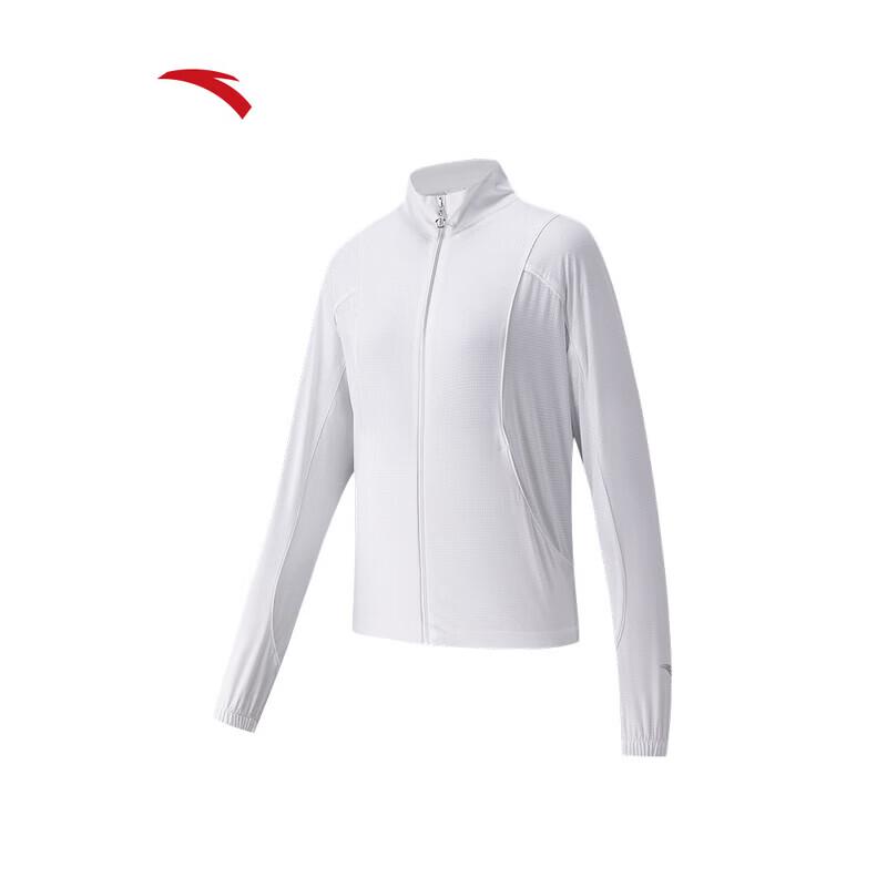 ANTA Women s Ice Skin Sun Protection Woven Jacket M