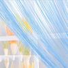 100CM X 200CM Thread Curtains Encryption Type Door Fly Screen Ribbon String Divider Blind Room Divider Net