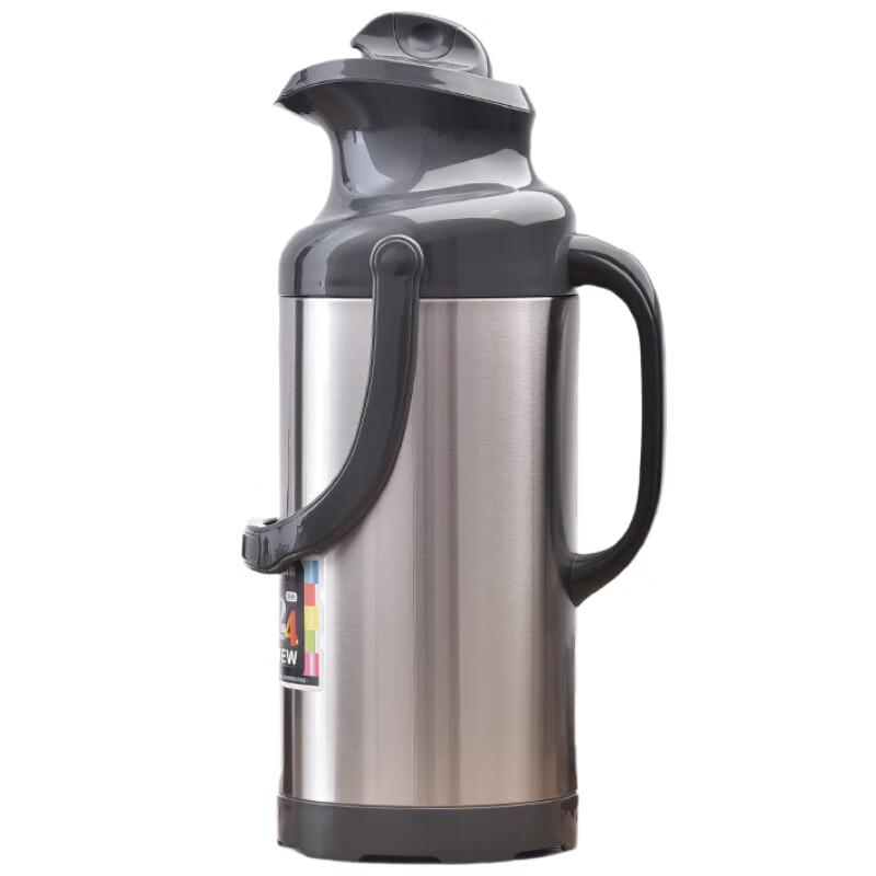 Qingshui 3.2L Glass Lined Thermos Flask
