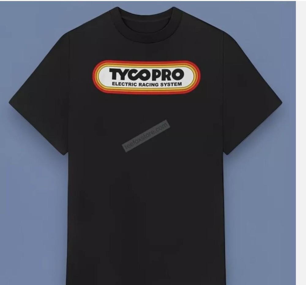 TycoPro Slot Car Graphic T-Shirt Gift for Friends All Size S-4XL Unisex T-Shirt XXXL