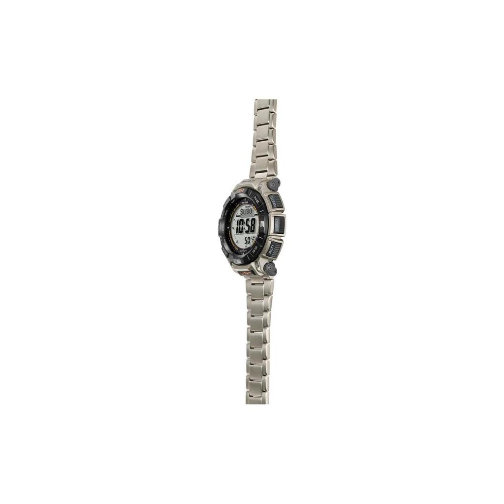 CASIO Men PRO TREK Gray Watch PRG-340T-7 PRG-340T-7