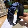 Fashion Women Twisted Knot Hair Hoop Wide Hairband Headwear Headband Accessories