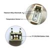 Digital LCD TDS Meter Waterfilter Tester for Measuring TDS3/TEMP/PPM
