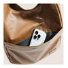 New Fashionable Soft Leather Handbag Simple Casual and All-match Women's Shoulder Bags Designer Large Capacity Diagonal Bags