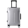 Diplomat 24-inch Slim Frame Business Trolley Case, Flowing Silver