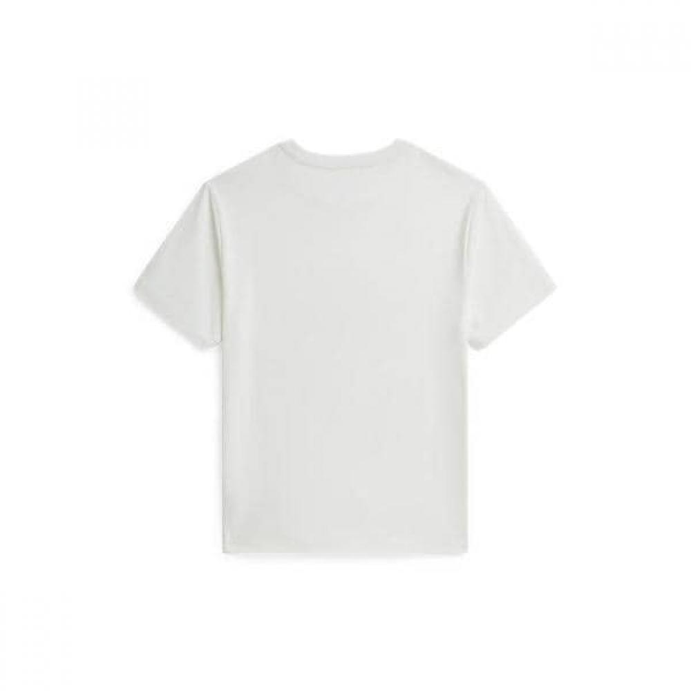 Polo Ralph Lauren Boys 8 18 Big Pony Cotton Jersey Tee Cwpotshy8021278100