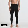 Men's 100% Pure Cotton Warm Autumn/Winter Base Layer Pants