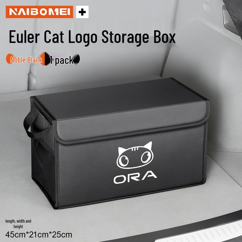 Car Trunk Storage Box for ORA Good Cat, Lightning Cat, Ballet Cat, Black Cat, White Cat Models