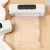Food Vacuum Sealer Machine Strong Suction Automatic Compact Food Sealer for Home Kitchen Use