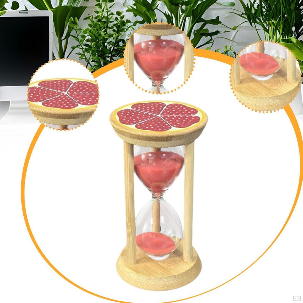 30 Minute Sand Timer, Kids Tool, Game Accessory, Classroom Timer