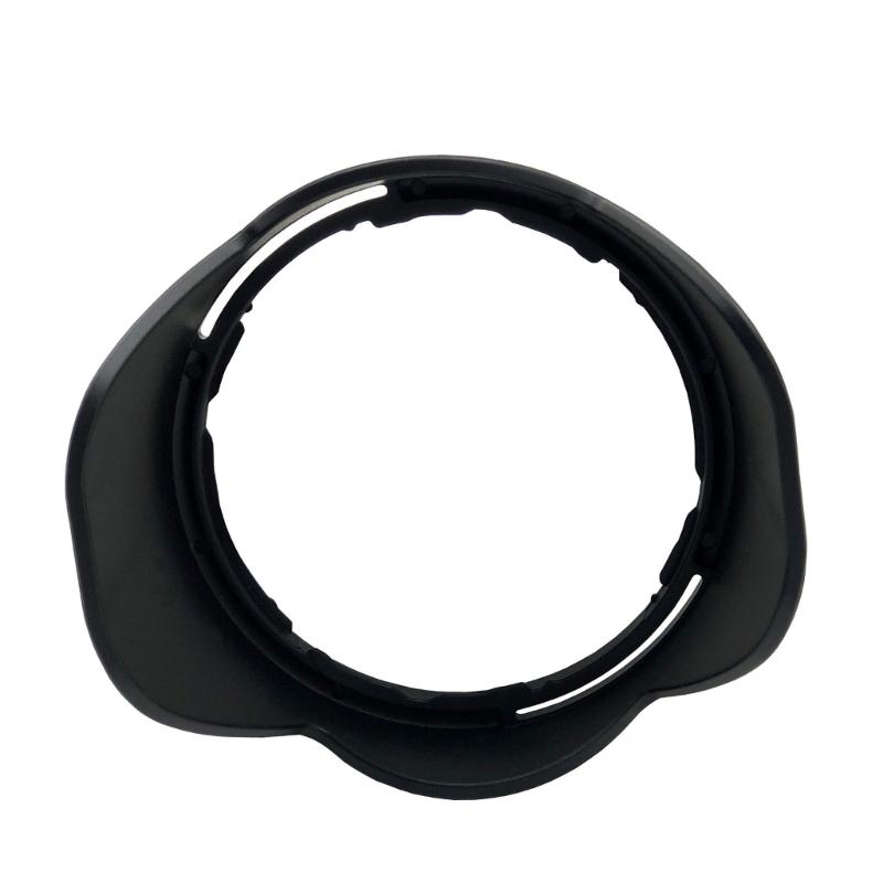 Lens Hood for DSLR Camera Lens HB-N106 Sunshade Reversible- for AF-P DX 18-55mm f/3.5-5.6G Outdoor Photography