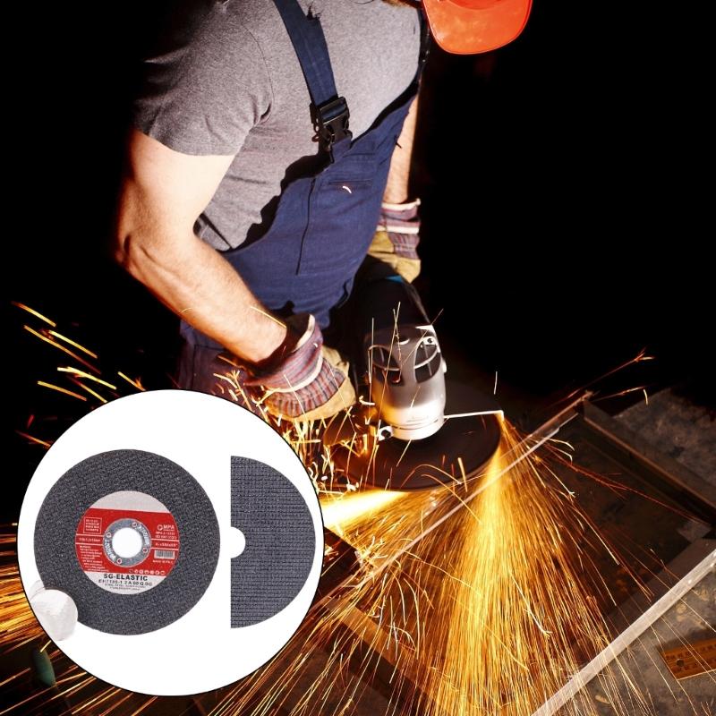 Stainless Steel Cut Off Wheel for Angle Grinder Cutting Disc Multifunctional Ultra Thin Metal Grinding Cutting Wheel
