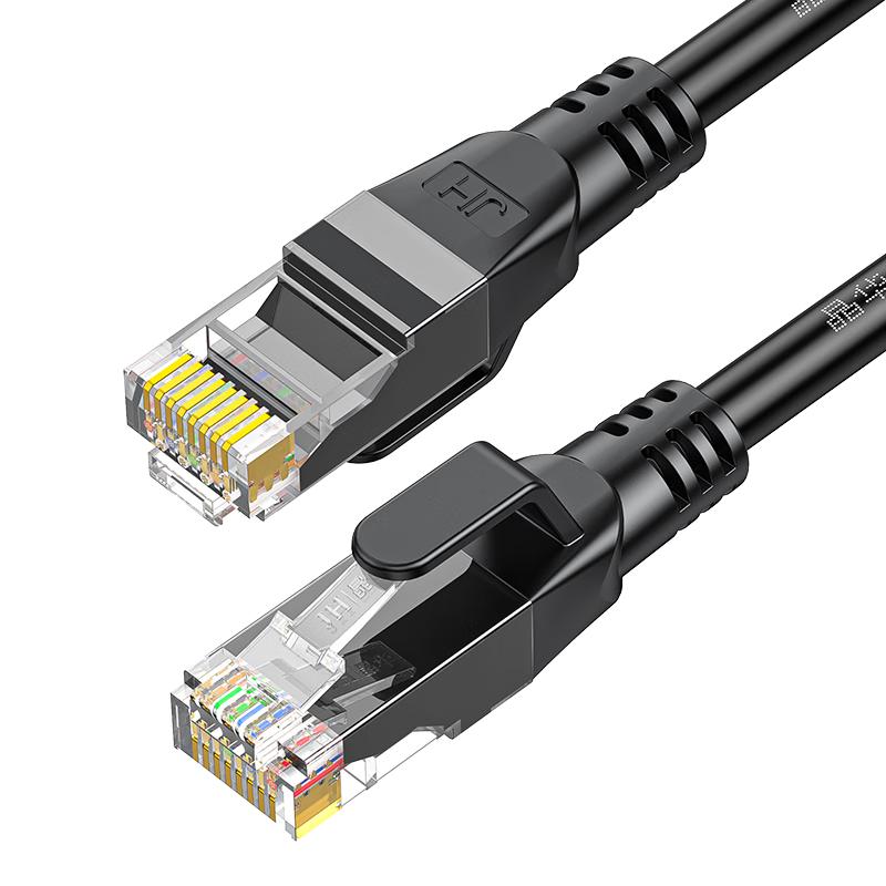 Jinghua Cat6 & Cat8 High-Speed Ethernet Cable
