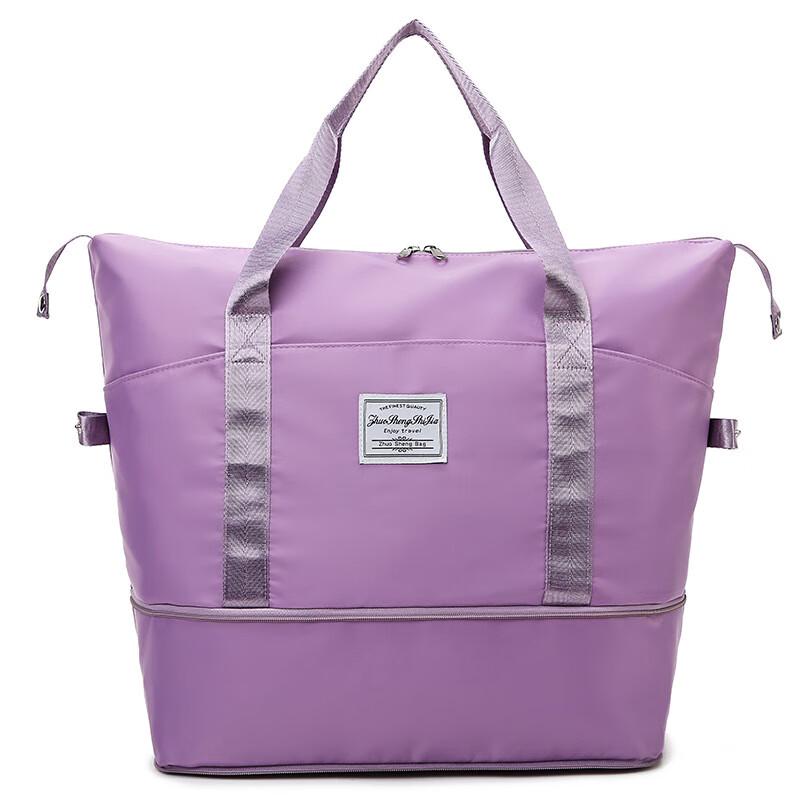 

Tuoluman Water-Repellent Dry Wet Separation Sports Bag
