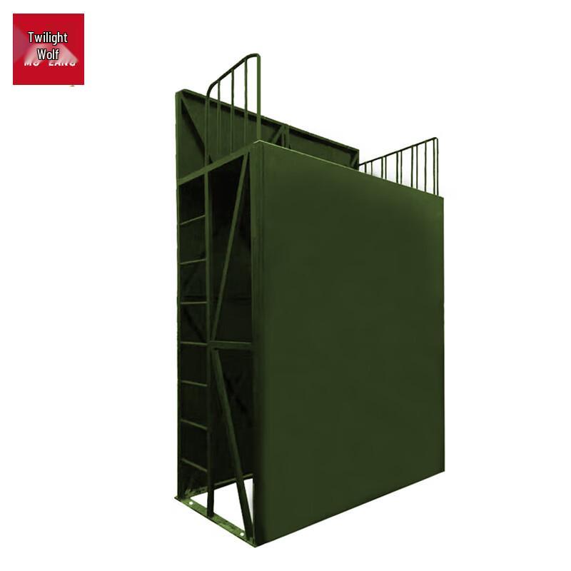 4-Meter Team Building Graduation Wall