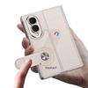 Custodia Flip Sottile in Ecopelle PU per Galaxy Z Fold8 con Porta Penna Stand Magnetico Anti-Graffio Antiurto per Uso Quotidiano