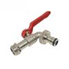1Pcs Balcony Outdoor Faucet Garden Accessories Industrial And Home Irrigation Zinc Alloy Garden Bibcocks