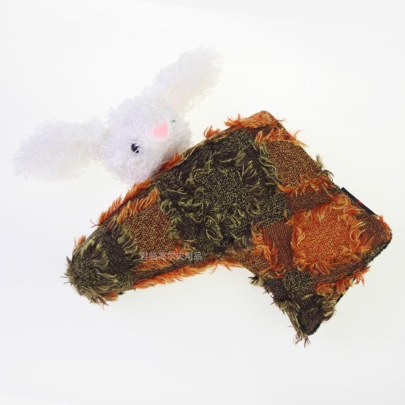 

Cute Cartoon Semicircle Golf Putter Headcover – 3 Styles