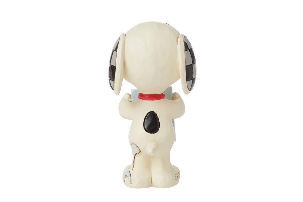 Enesco JIM SHORE Snoopy with Love Sign Mini 6016260