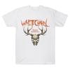 Whitechapel Baumwoll-T-Shirt Whitechapel Hymns in Dissonance Grafik-T-Shirts Retro Gothic Lässig Rundhals Kurzarm Unisex