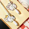 Mini Desktop Data Cable Usb Type C Wire Organizer For Smart Phone Headset Chargar Cables Holder Protector