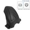 Electric Scooter Splashproof Front Fender Plastic Tire Protection Case For KUGOO Kukirin G2 Master Replacement Parts