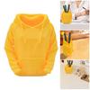 Creative Hoodie Pen Holder Multifunctional Desk Organizer Large Opening Office Desk Accessory for School Office