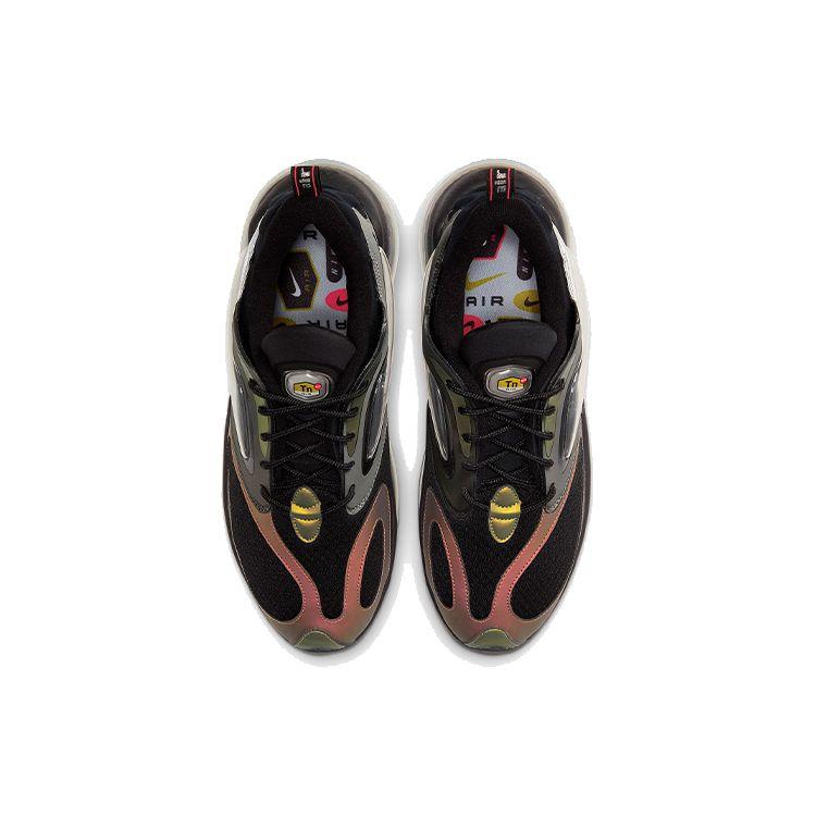 Nike Air Max Zephyr Évolution d'Icône Sneakers Homme Gris Charron Céleri CV8834-001