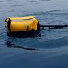 Bilge Pump for Paddle Float Bag Lightweight, Canoe, Manual Suction Pump, Paddler's Hand