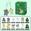 Beast Friends Random Acrylic Keychain