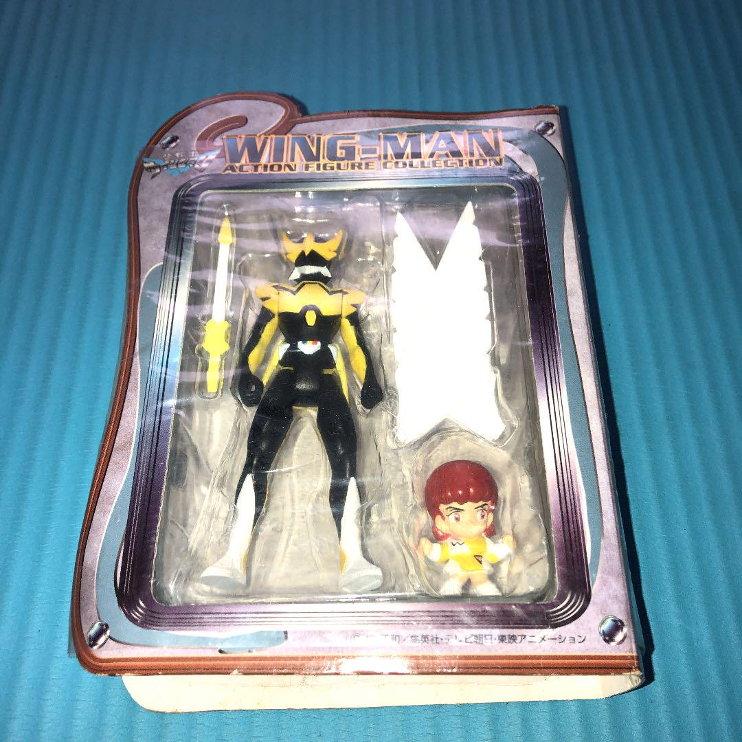 

[Б/У] Высота Wingman: приблизительно. 10см Дезинфицировано