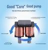 Aquarium & Rockery Water Pump: Submersible Pump for Pet Fountains, Freshwater & Saltwater, 220V