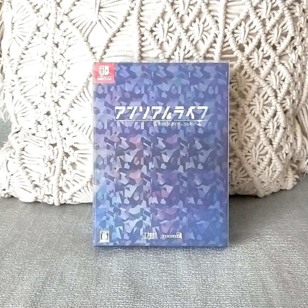 

[USED] Unreal Life Nintendo Switch