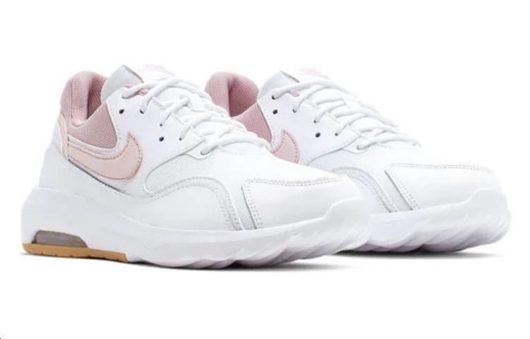 Nike Air Max Nostalgic 'White Pink' Women's 916789-100