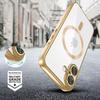 Tech-Protect Magflex Magsafe Iphone 16 Shiny Gold