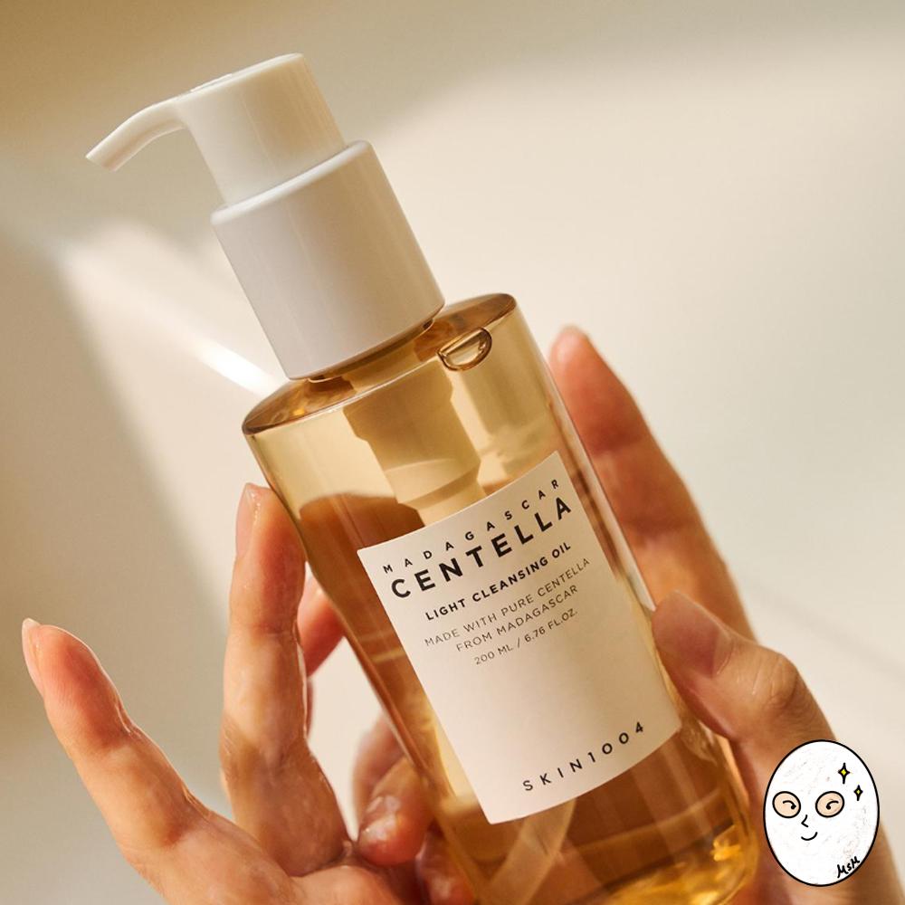 SKIN1004 Madagascar Centella Light Cleansing Oil 200ml
