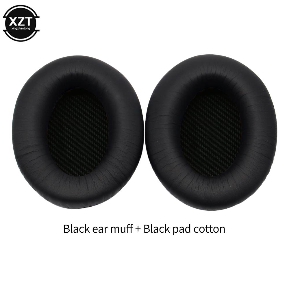 

Амбушюры для BOSE QC35 BOSE QC25 QC15 AE2 SoundTrue BOSE QuietComfort QC 2 15 25 35 BOSE QC35 II Сменные амбушюры для наушников