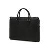 Daks Black Leather Tote Bag Dbba6e111bk