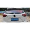 Rear Windshield Wiper Molding Cover Trim for Mazda CX-5 2012-2016 CX5 ABS Chrome