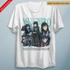 Vintage Mist Breathing TShirt Retro Anime Inspired Graphic Tee Unisex Unisexga