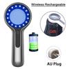 NEW UV Magnifying Woods Lamp Skin Analyzer Facial Beauty Testing Light for Skin Care Analysis Detection